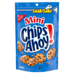 Chips Ahoy! Mini Chocolate Chip Cookies Snack-Sak – 8oz