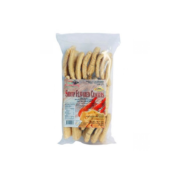 Aling Conching Shrimp Flavored Crackers 70gm