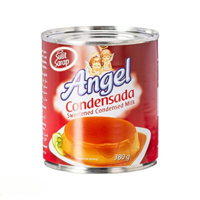 Angel-Condensada