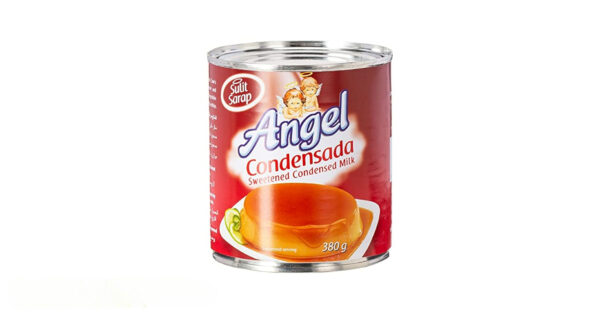 Angel-Condensada