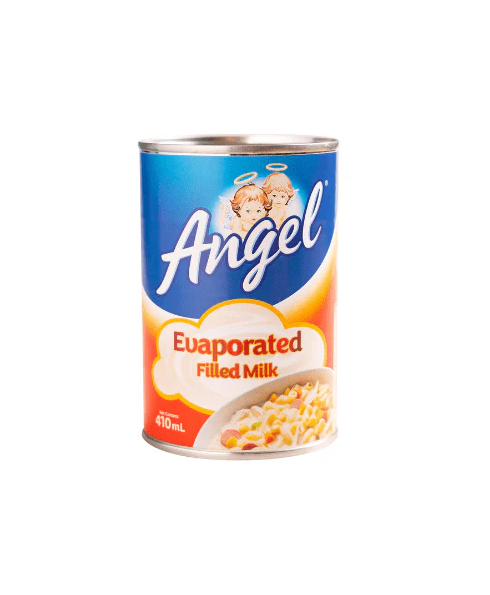 Angel Evaporated Filled Milk 410ml