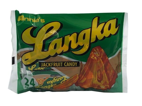 Annies Langka Jackfruit Candy 145gm