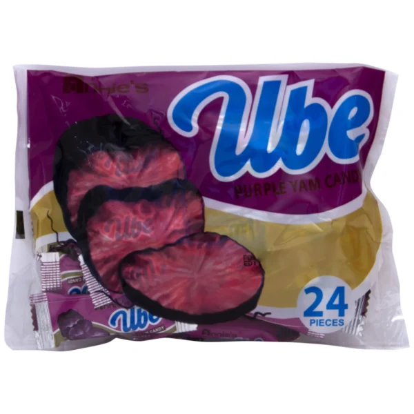 Annies Ube Purple Yam Candy 145gm