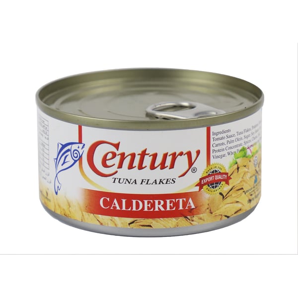 Century Tuna Flakes Caldereta 180gm