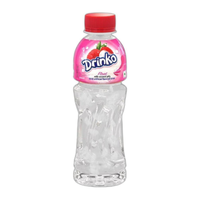 Drinko With Coconut Jelly Litchi Flavoured Drink 250ml