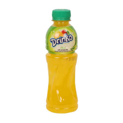 Drinko With Coconut Jelly Mango Flavoured Drink 250ml