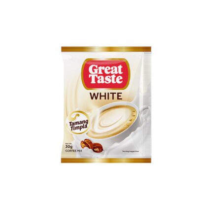 great taste white