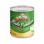 Jersey Buko Pandan (coconut pandan) Condensed Creamer 390gm