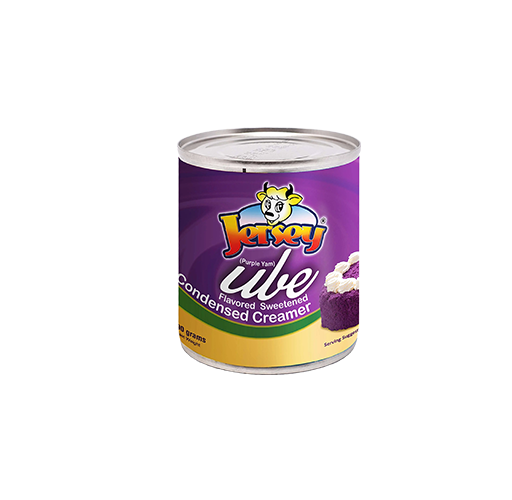 Jersey Ube Condensed Creamer 390gm