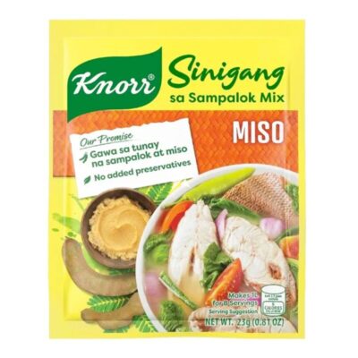 miso knorr