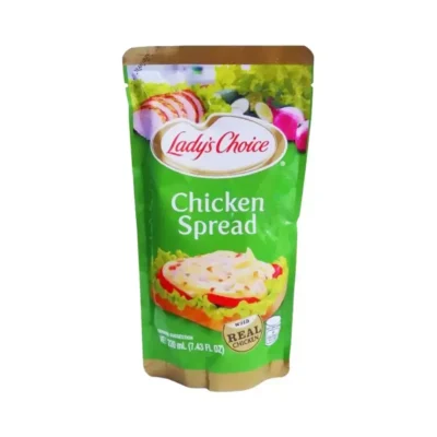 Lady's Choice Chicken Spread 220ml