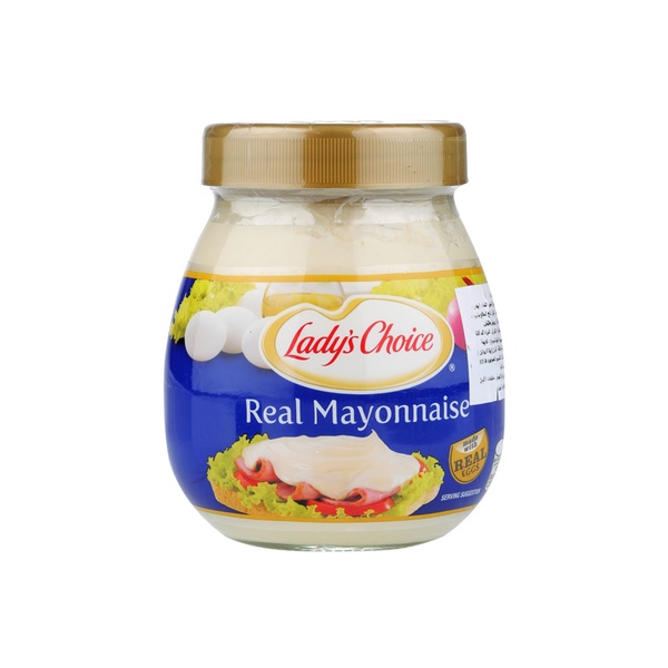 Lady's Choice Real Mayonnaise 220ml