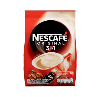 nescafe 3 in 1 big