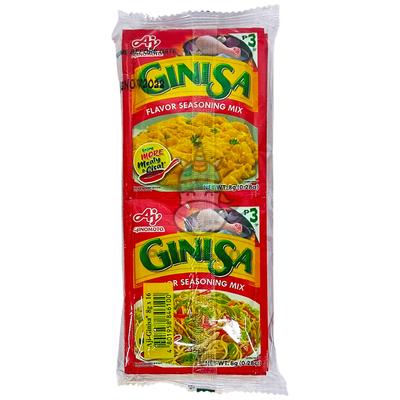 Aj Ajinomoto Ginisa Flavor Seasoning Mix 16*8gm