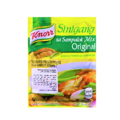 original sinigang