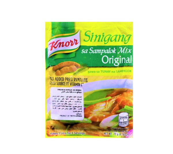 original sinigang