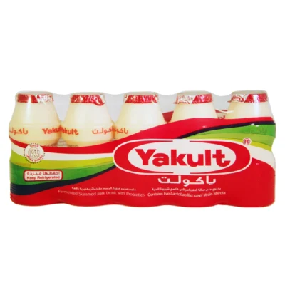 YAKULT