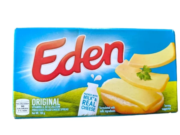 eden cheeze