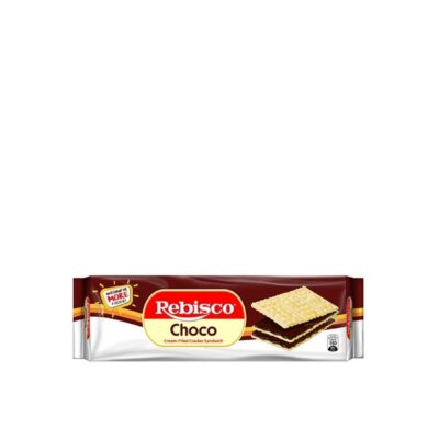 rebisco choco